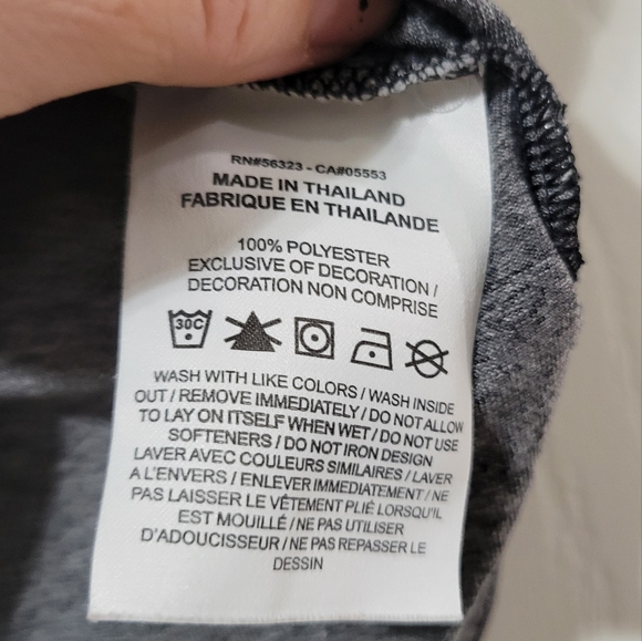 Nike Dri-Fit Tank - Picture 3 of 4